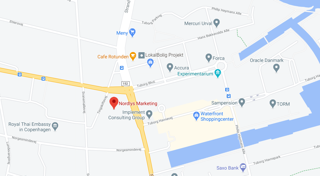 Google My Business Maps